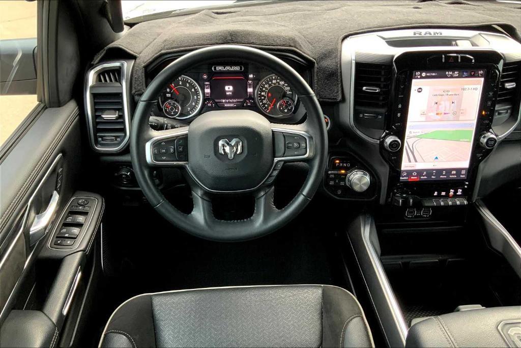 used 2023 Ram 1500 car, priced at $44,495