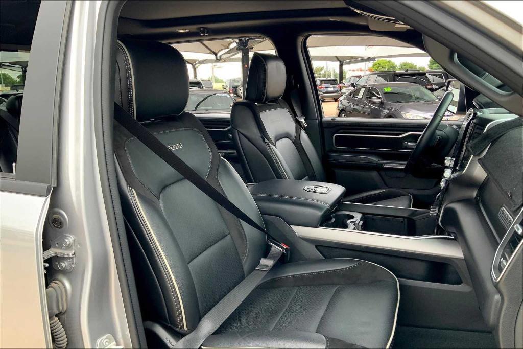 used 2023 Ram 1500 car, priced at $44,495