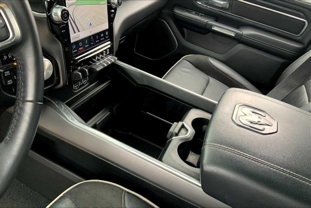 used 2023 Ram 1500 car, priced at $44,495