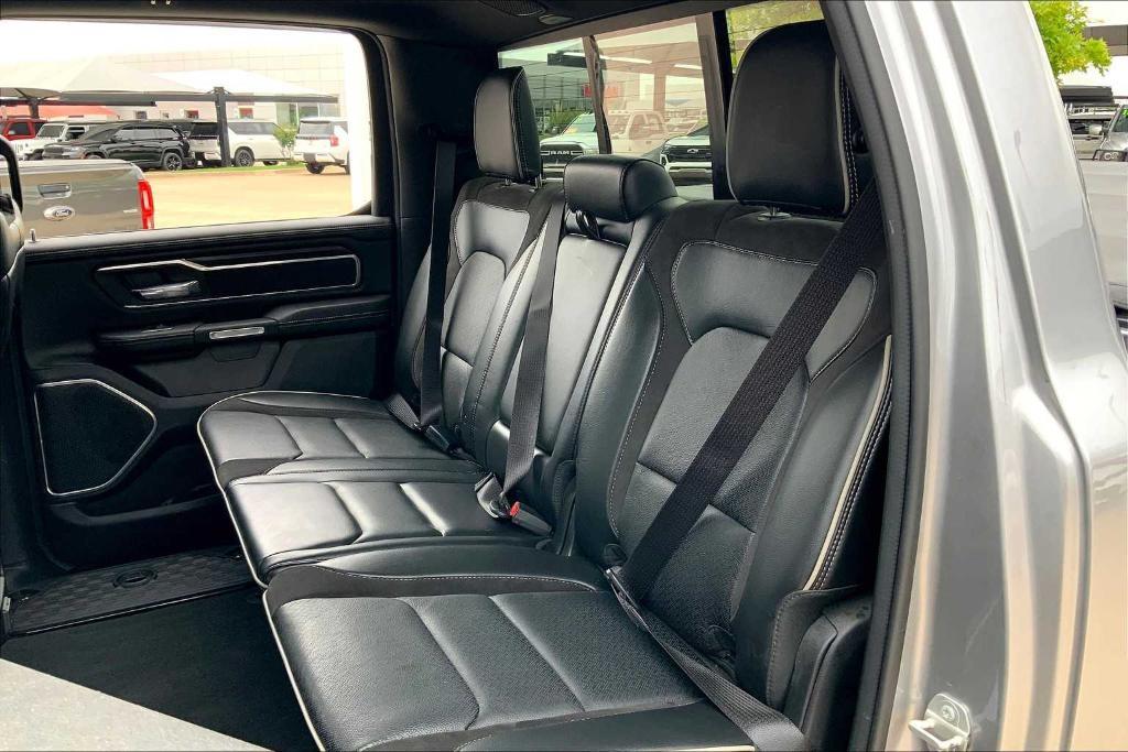 used 2023 Ram 1500 car, priced at $44,495
