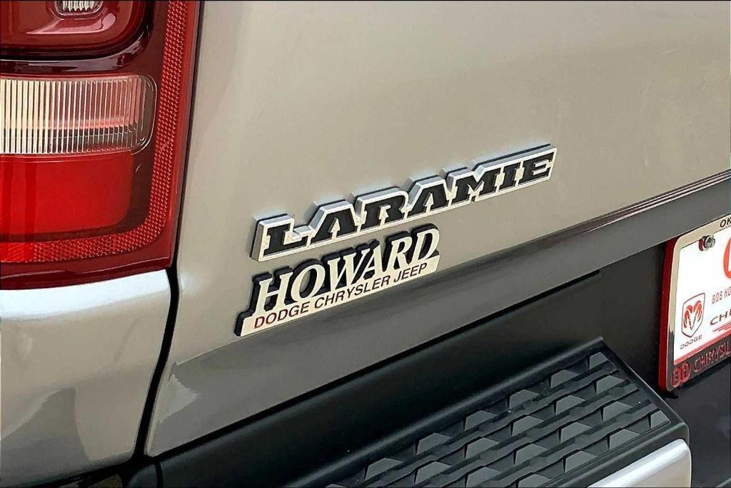 used 2023 Ram 1500 car, priced at $44,495