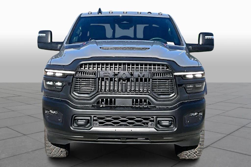 new 2026 Ram 2500 car, priced at $67,095
