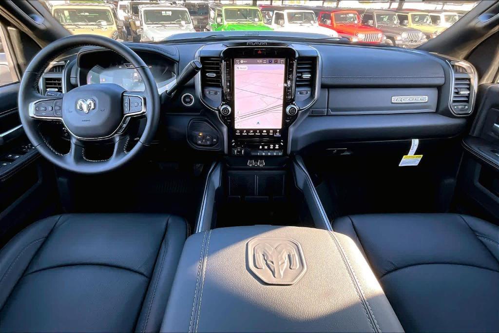 new 2026 Ram 2500 car, priced at $67,095