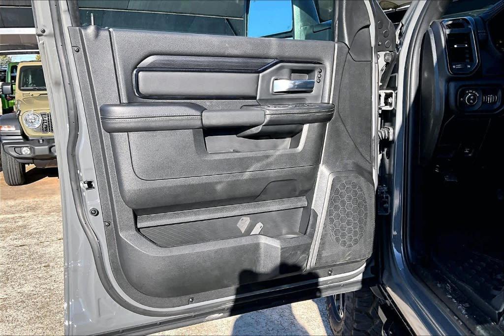 new 2026 Ram 2500 car, priced at $67,095