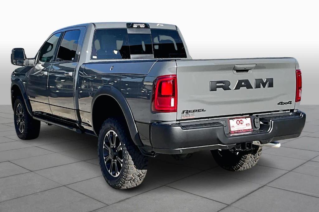new 2026 Ram 2500 car, priced at $67,095