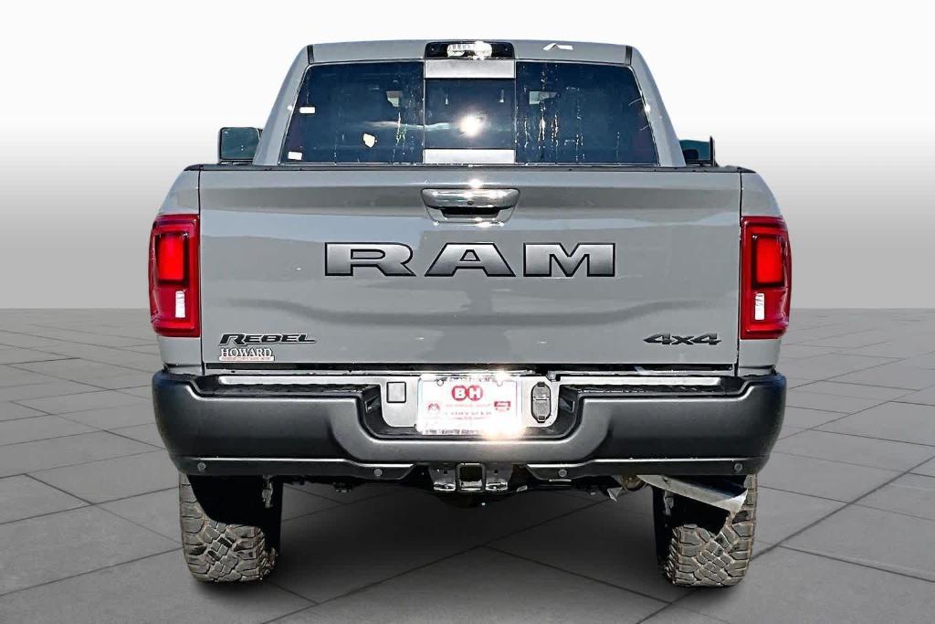 new 2026 Ram 2500 car, priced at $67,095