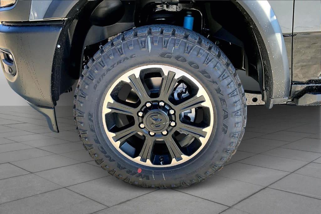 new 2026 Ram 2500 car, priced at $67,095