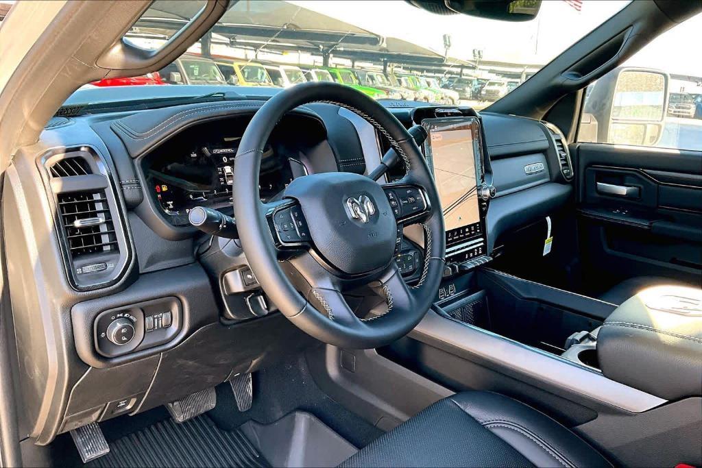 new 2026 Ram 2500 car, priced at $67,095
