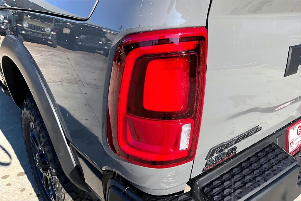 new 2026 Ram 2500 car, priced at $67,095