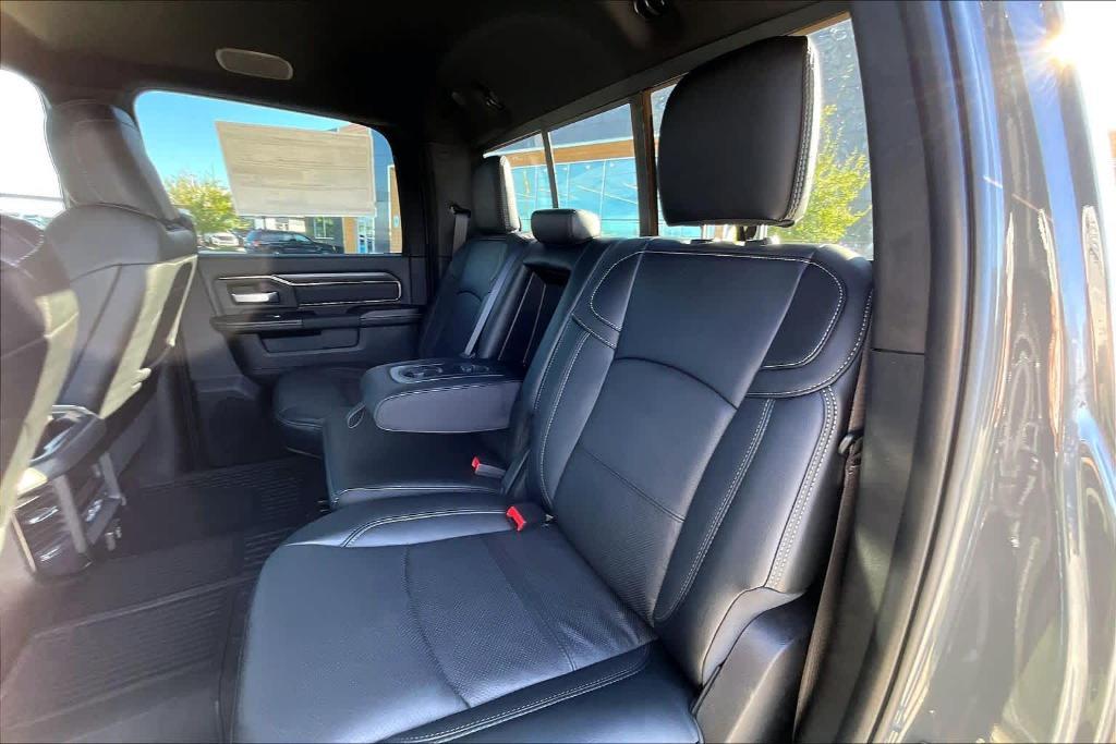 new 2026 Ram 2500 car, priced at $67,095