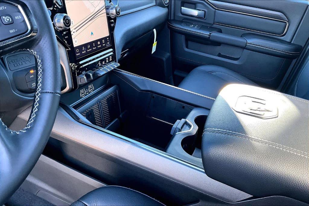 new 2026 Ram 2500 car, priced at $67,095