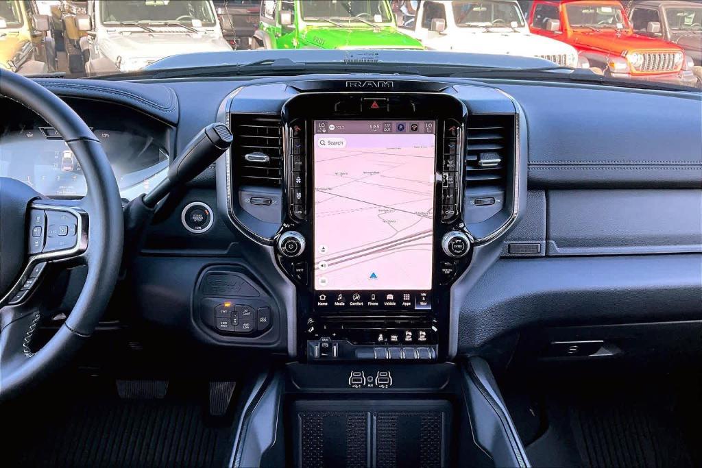 new 2026 Ram 2500 car, priced at $67,095