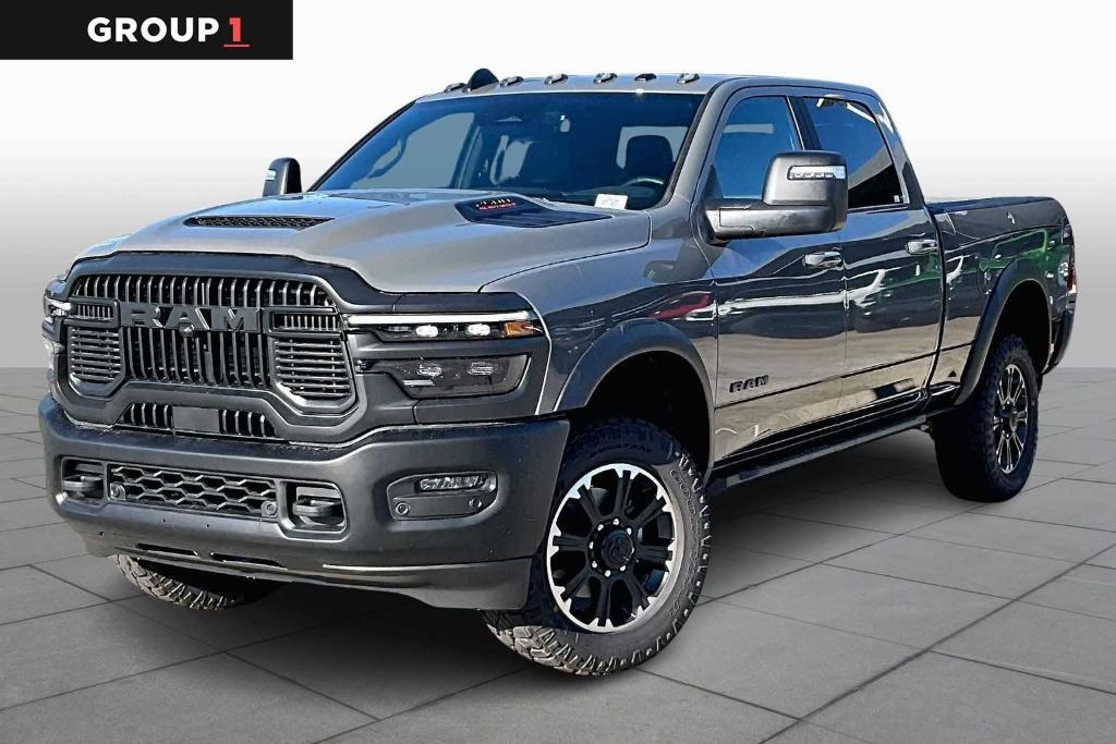 new 2026 Ram 2500 car, priced at $67,095