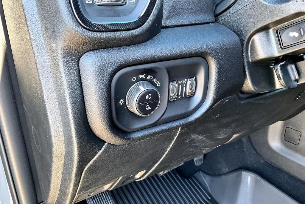 new 2026 Ram 2500 car, priced at $67,095