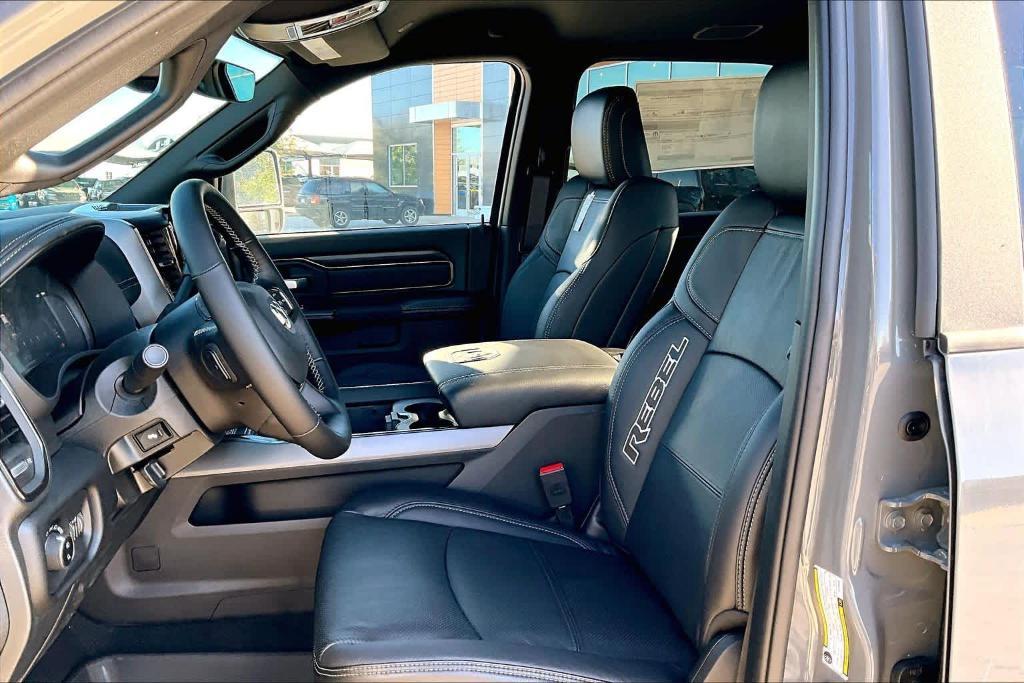 new 2026 Ram 2500 car, priced at $67,095