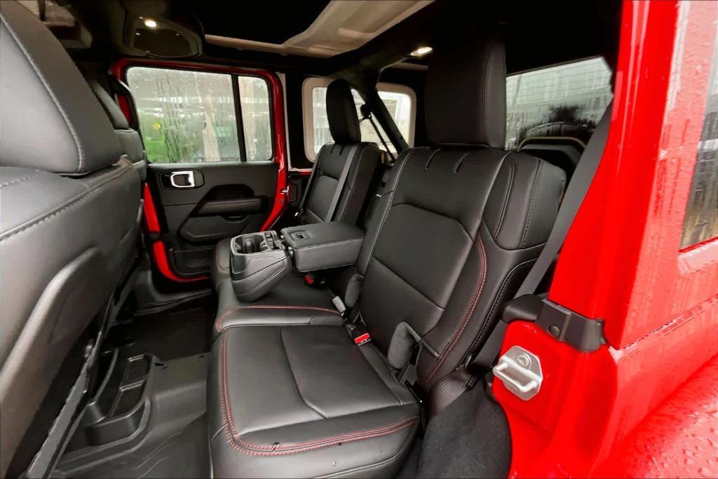 new 2026 Jeep Wrangler car, priced at $74,888