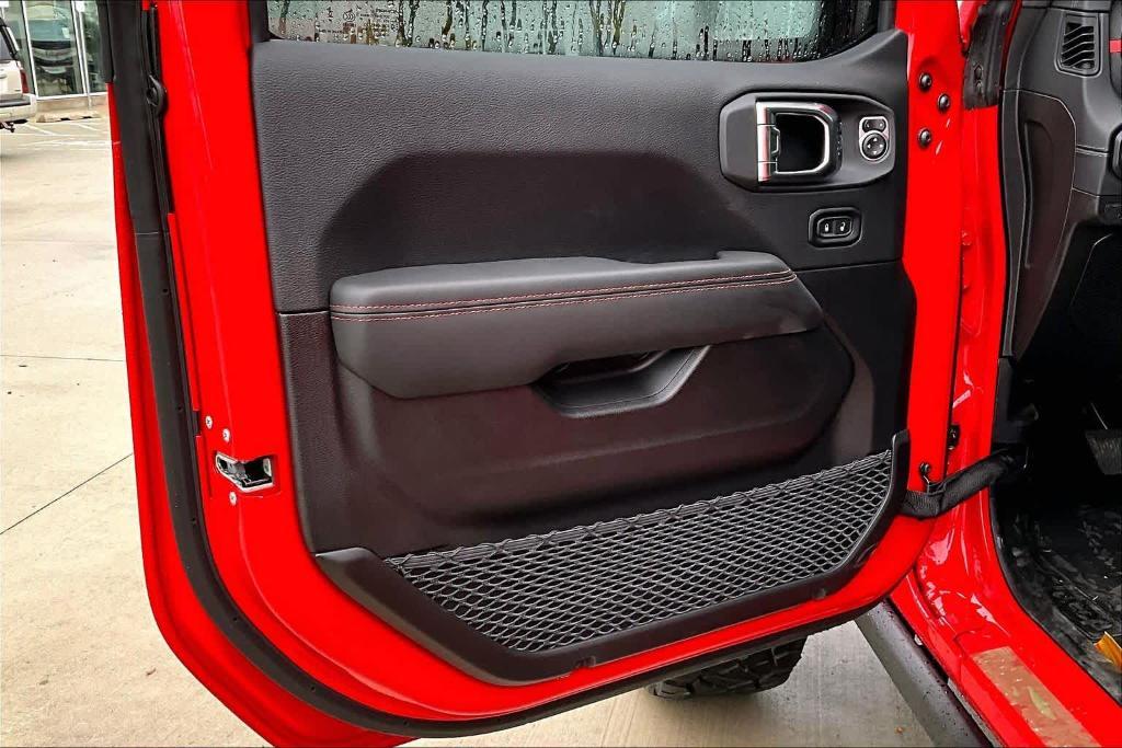 new 2026 Jeep Wrangler car, priced at $74,888