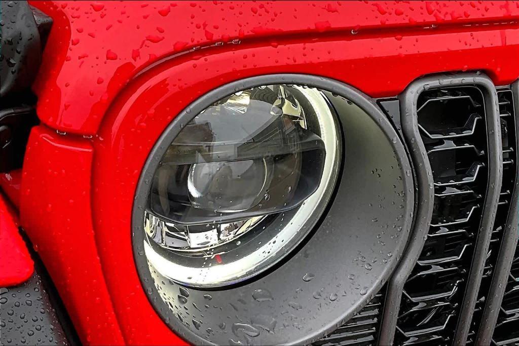 new 2026 Jeep Wrangler car, priced at $74,888