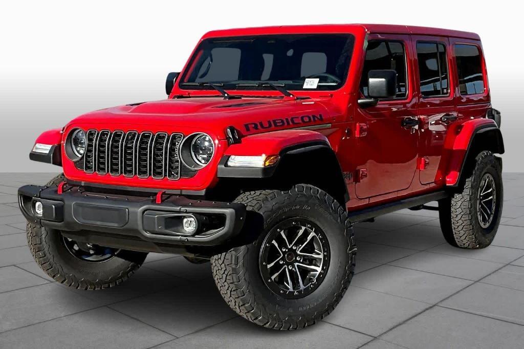 new 2026 Jeep Wrangler car, priced at $62,000