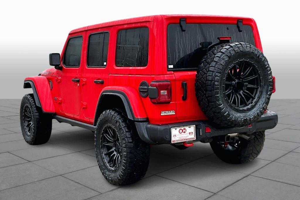new 2026 Jeep Wrangler car, priced at $74,888
