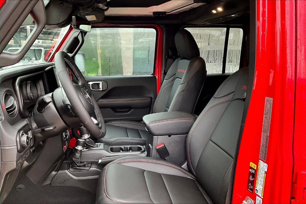 new 2026 Jeep Wrangler car, priced at $74,888