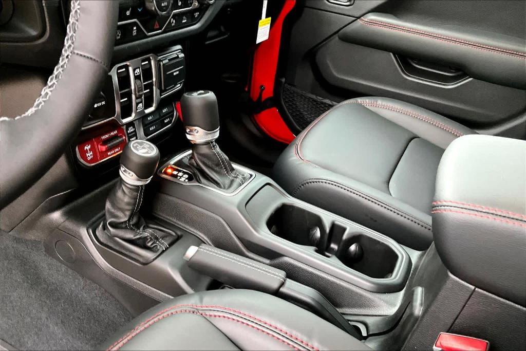 new 2026 Jeep Wrangler car, priced at $74,888