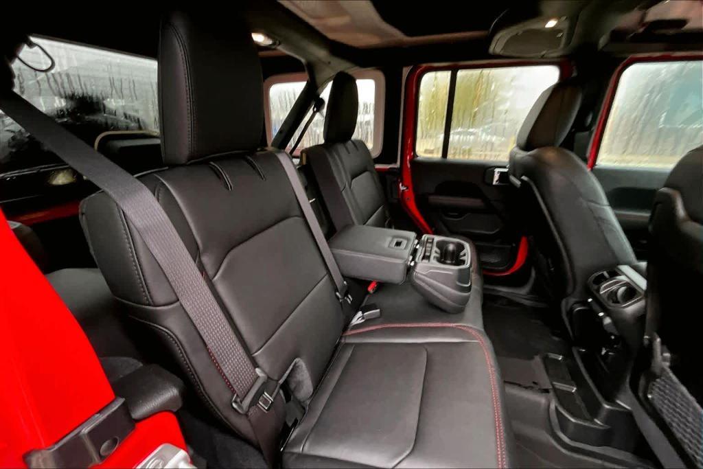 new 2026 Jeep Wrangler car, priced at $74,888