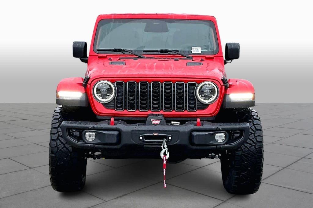 new 2026 Jeep Wrangler car, priced at $74,888