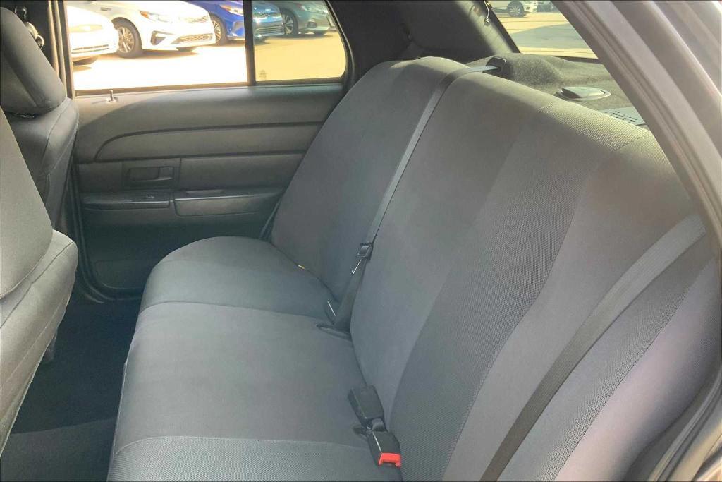 used 2008 Ford Crown Victoria car, priced at $5,971