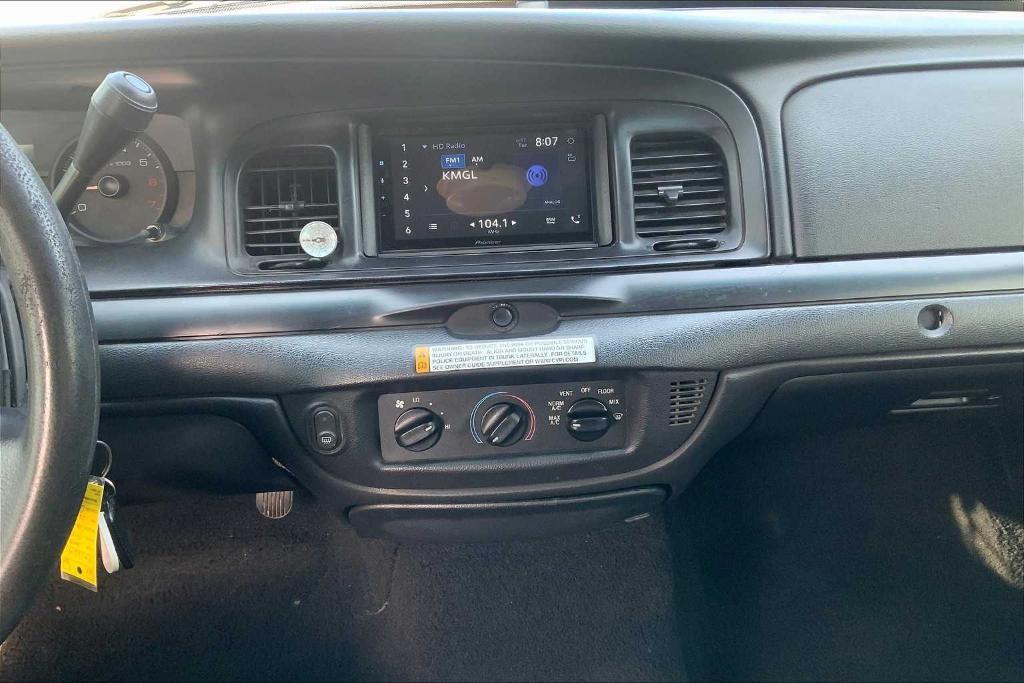 used 2008 Ford Crown Victoria car, priced at $5,971
