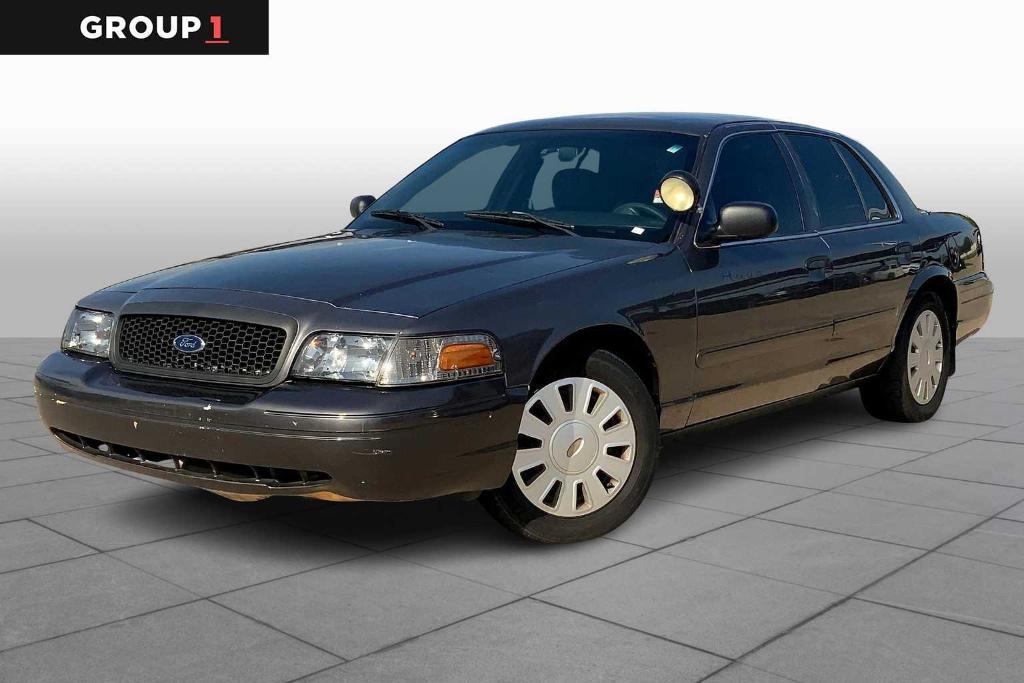 used 2008 Ford Crown Victoria car, priced at $5,971