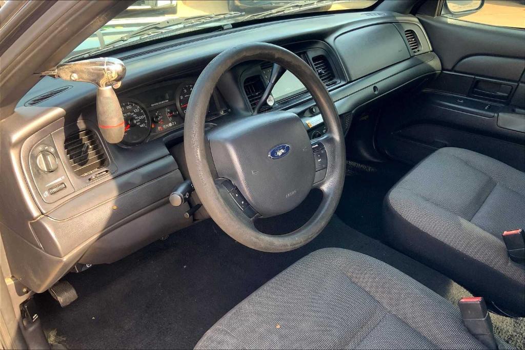 used 2008 Ford Crown Victoria car, priced at $5,971