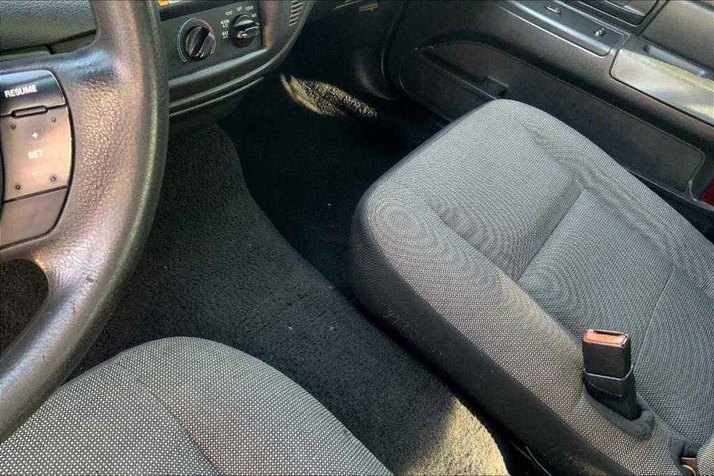 used 2008 Ford Crown Victoria car, priced at $5,971