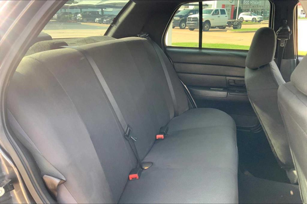 used 2008 Ford Crown Victoria car, priced at $5,971