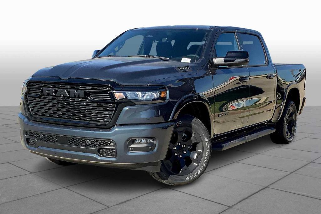 new 2025 Ram 1500 car, priced at $49,313