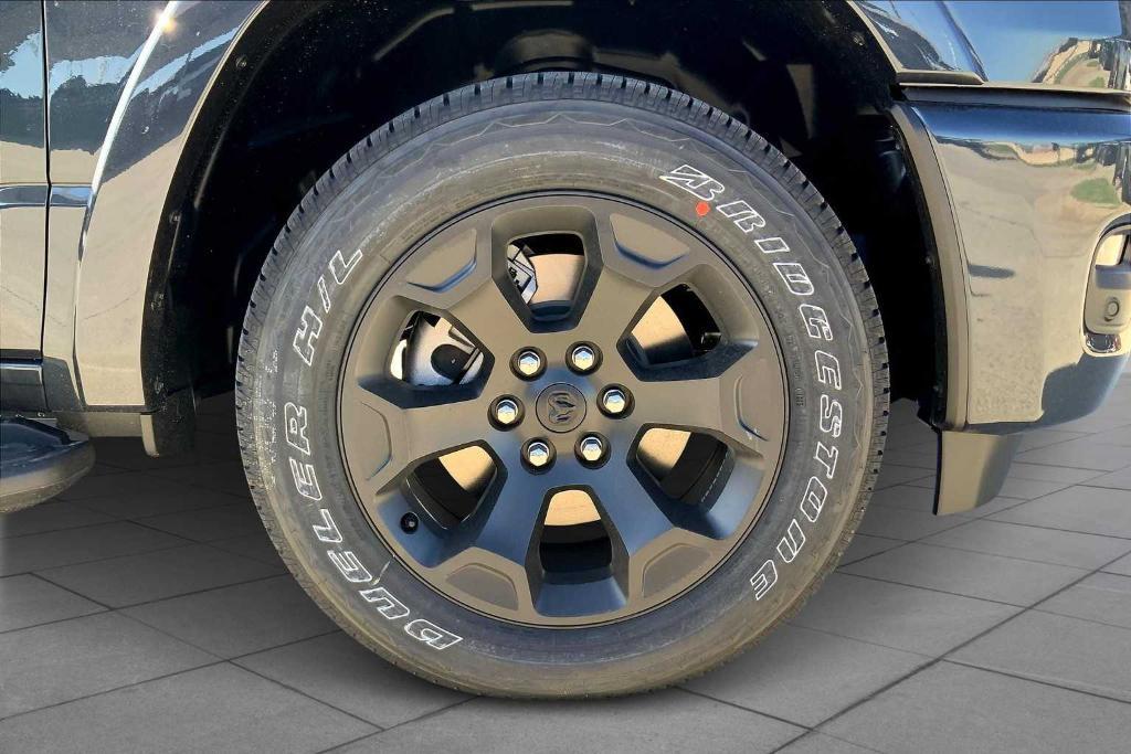 new 2025 Ram 1500 car, priced at $49,313