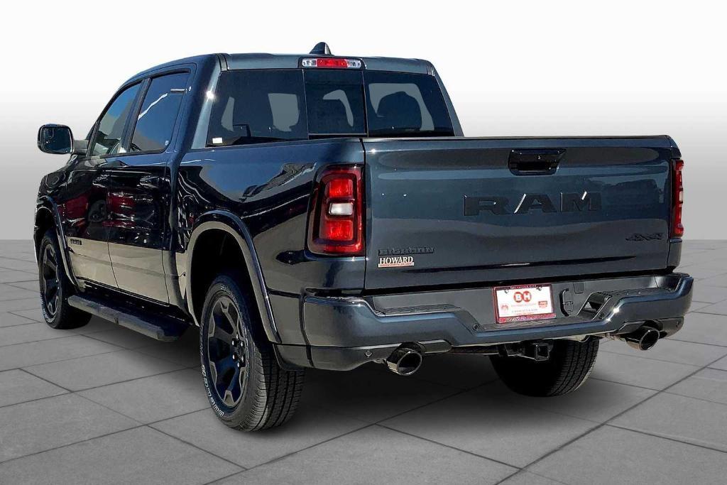 new 2025 Ram 1500 car, priced at $49,313