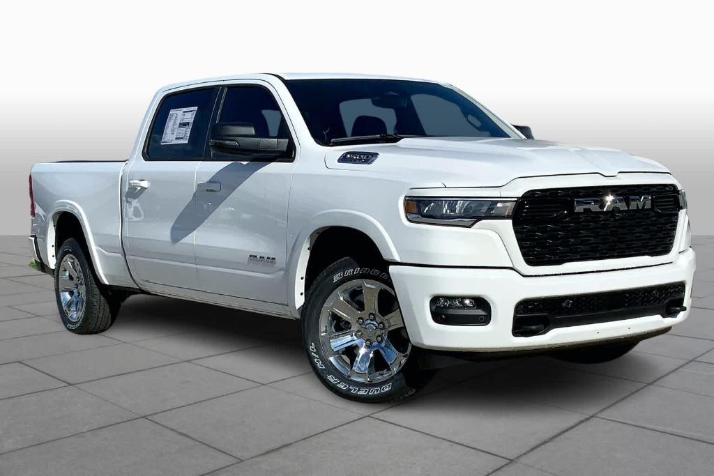 new 2025 Ram 1500 car, priced at $54,765