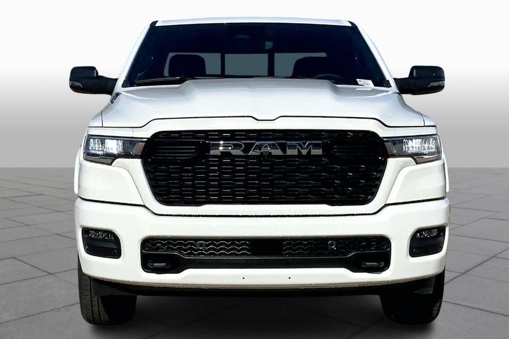 new 2025 Ram 1500 car, priced at $54,765