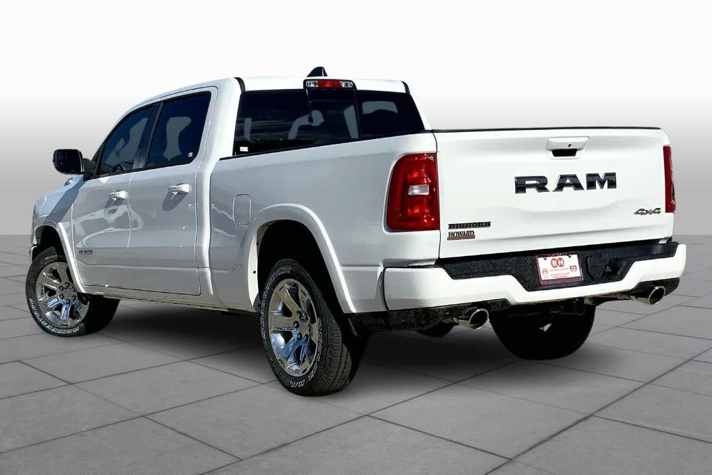 new 2025 Ram 1500 car, priced at $54,765