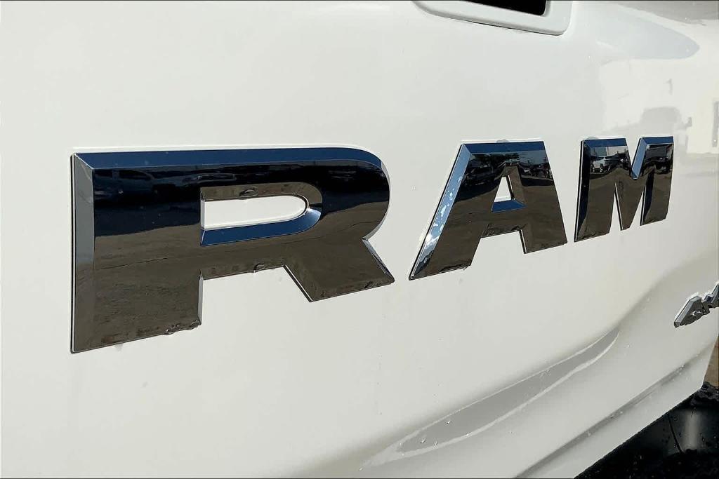 new 2025 Ram 1500 car, priced at $54,765