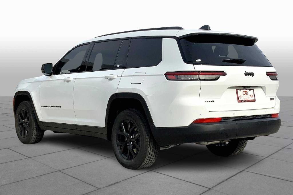 new 2025 Jeep Grand Cherokee L car, priced at $39,434