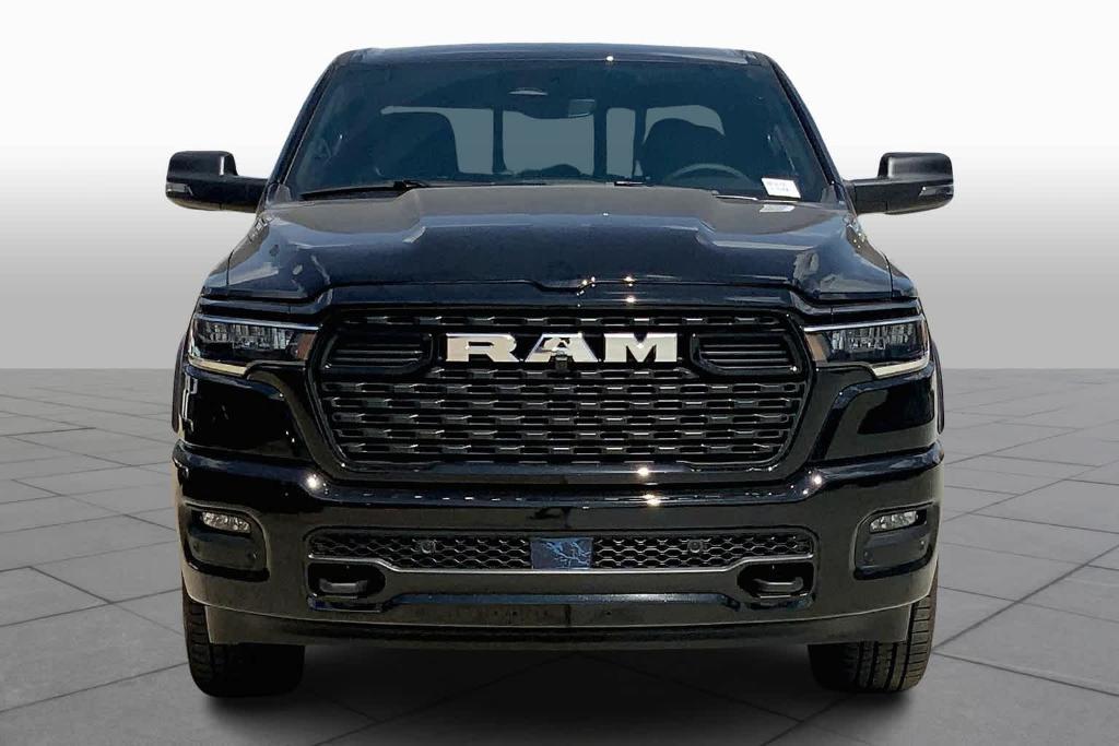 new 2025 Ram 1500 car, priced at $49,704