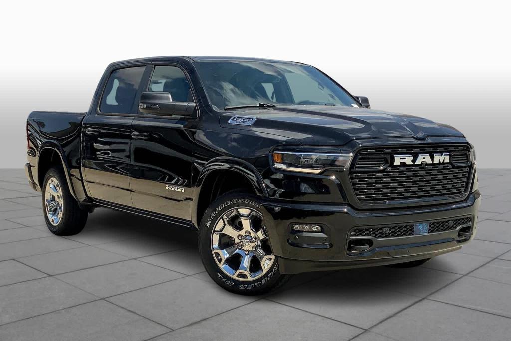 new 2025 Ram 1500 car, priced at $49,704