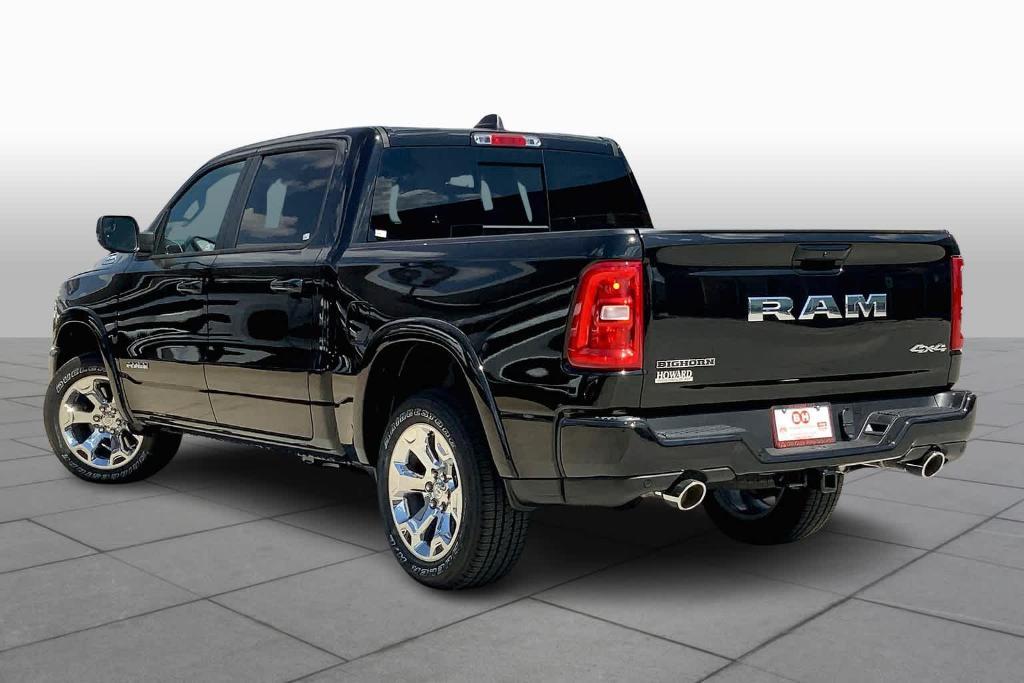 new 2025 Ram 1500 car, priced at $49,704