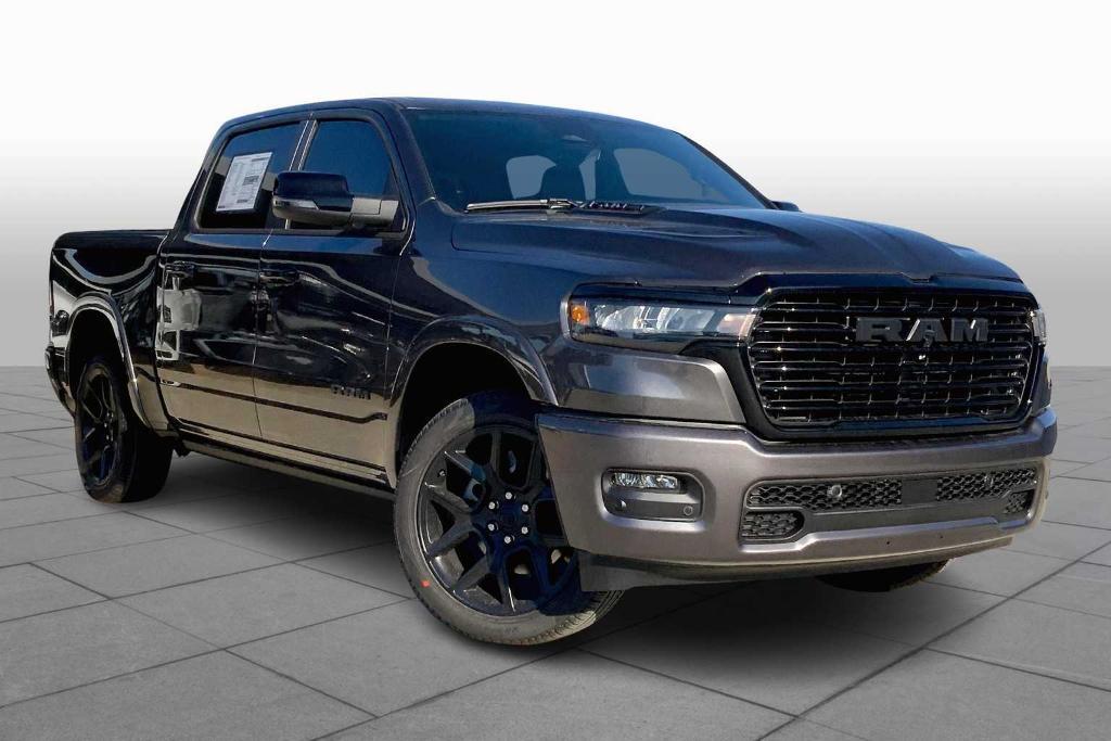 new 2025 Ram 1500 car, priced at $61,044