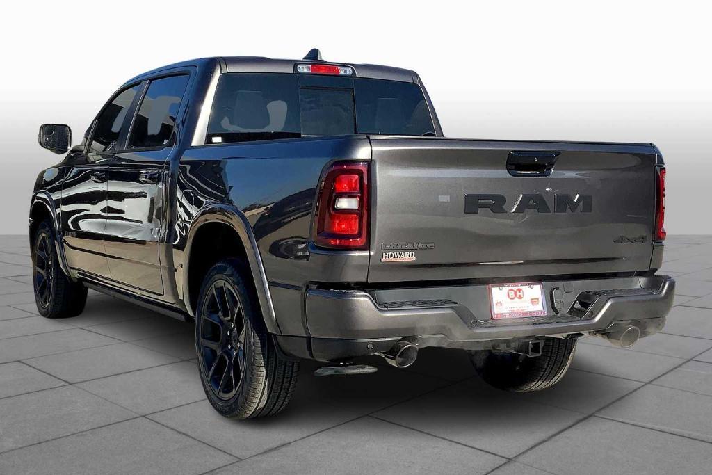 new 2025 Ram 1500 car, priced at $61,044