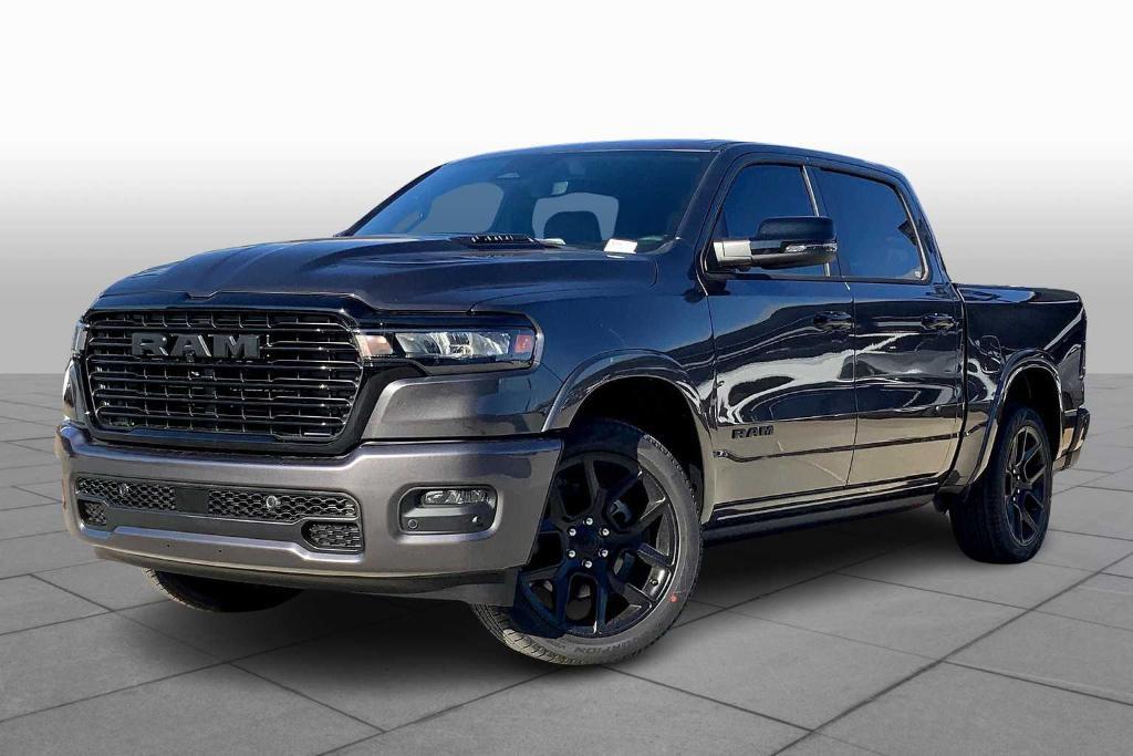 new 2025 Ram 1500 car, priced at $61,044