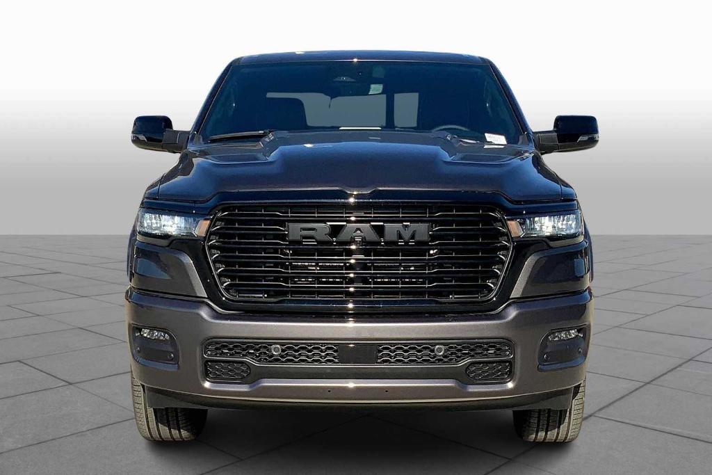 new 2025 Ram 1500 car, priced at $61,044