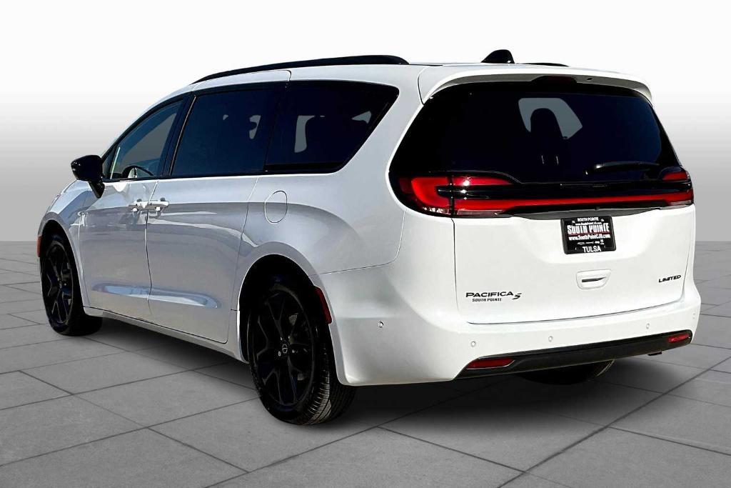 new 2025 Chrysler Pacifica car, priced at $46,800